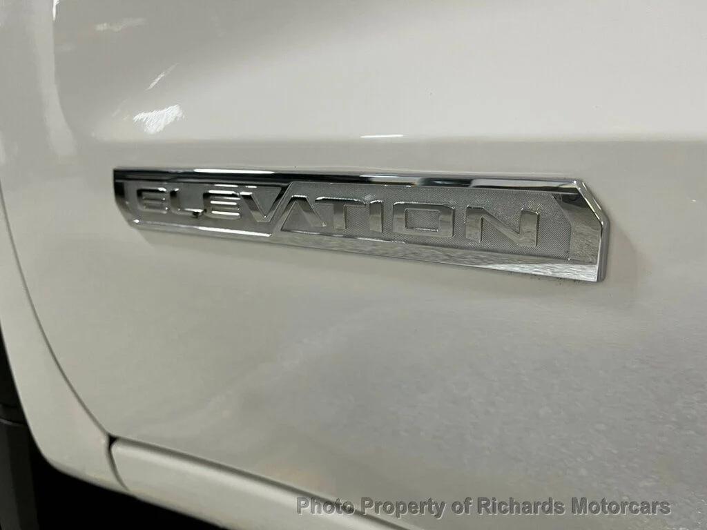 used 2025 GMC Sierra 1500 car, priced at $48,990