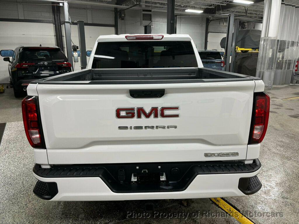 used 2025 GMC Sierra 1500 car, priced at $48,990