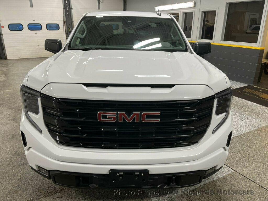 used 2025 GMC Sierra 1500 car, priced at $46,890