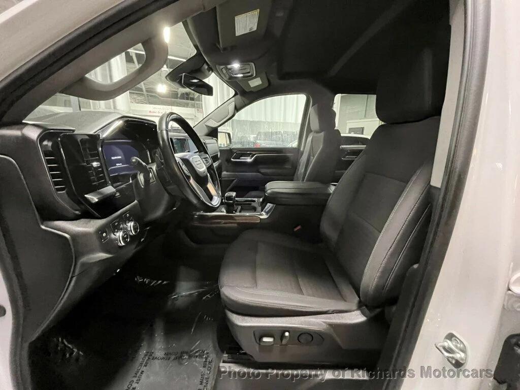 used 2025 GMC Sierra 1500 car, priced at $48,990