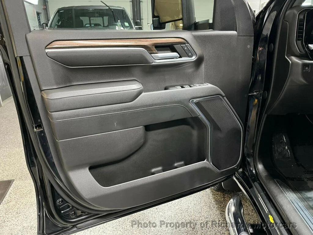 used 2022 Chevrolet Silverado 1500 car, priced at $39,990