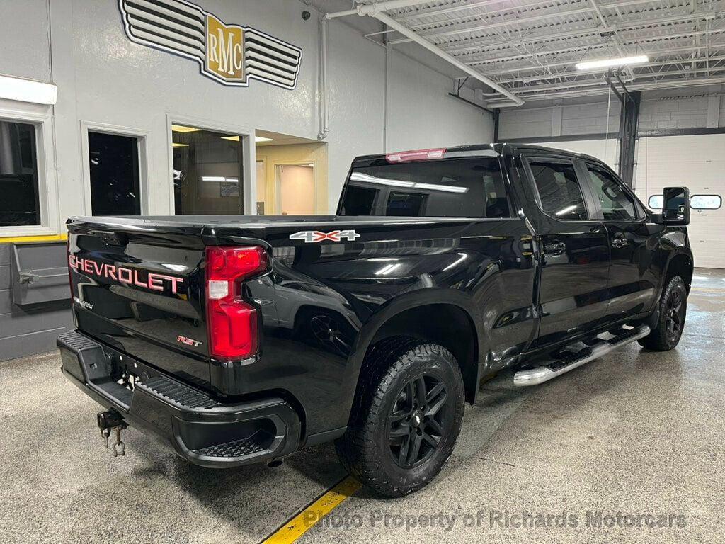 used 2022 Chevrolet Silverado 1500 car, priced at $39,990