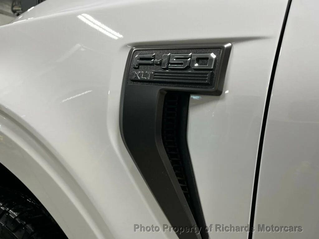 used 2023 Ford F-150 car