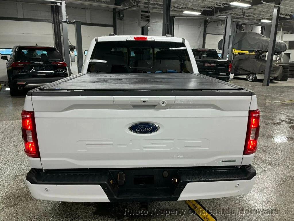 used 2023 Ford F-150 car
