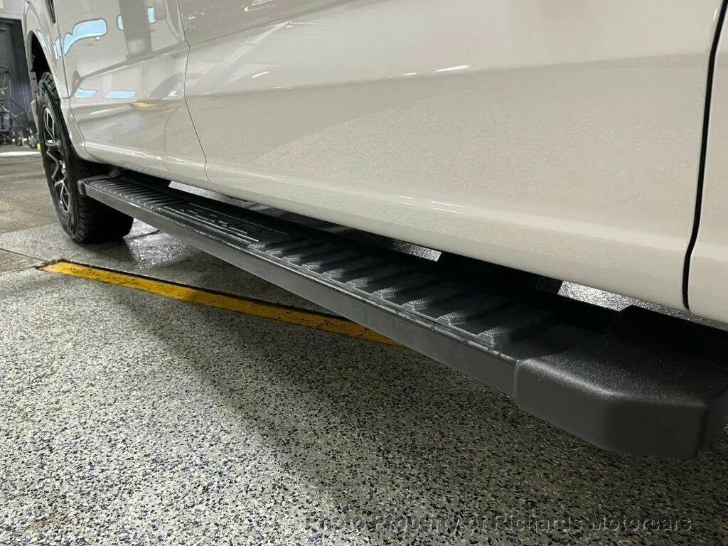 used 2023 Ford F-150 car