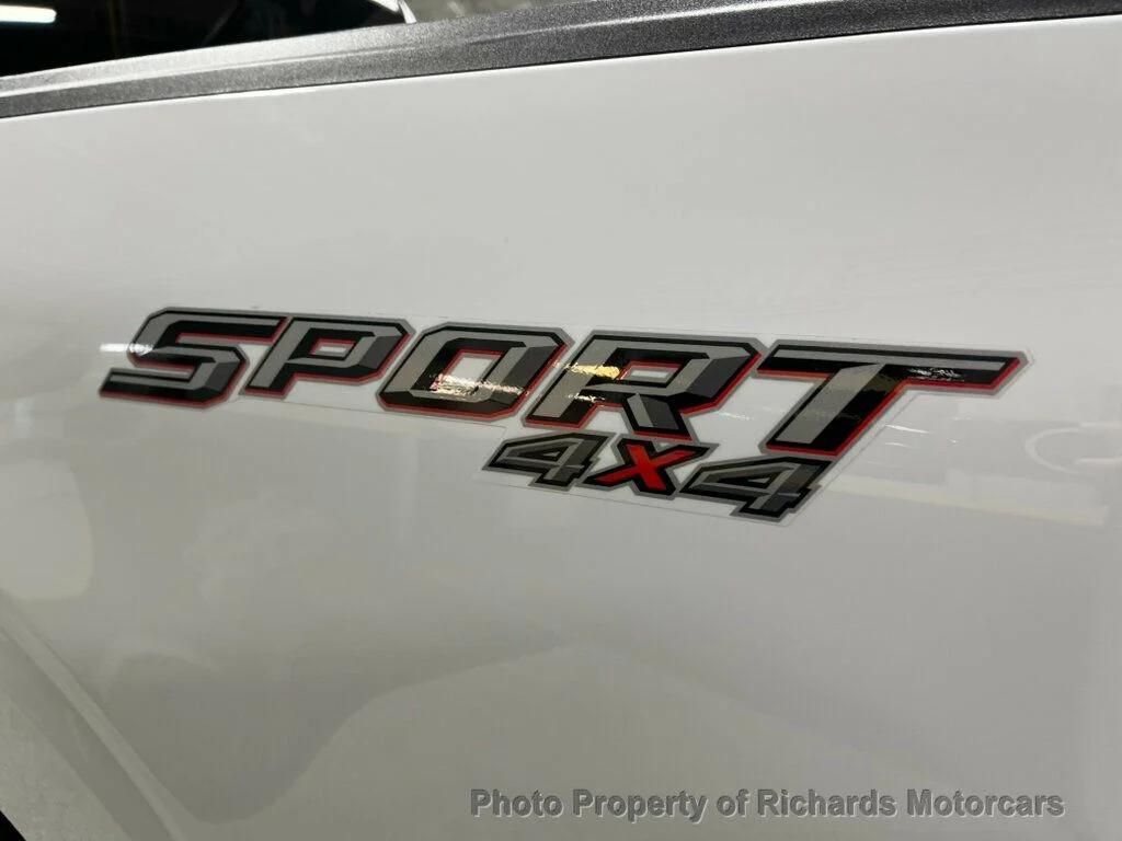 used 2023 Ford F-150 car