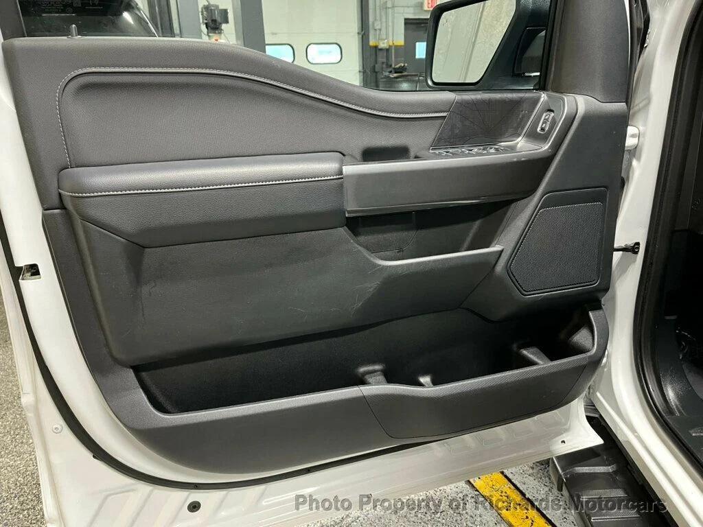 used 2023 Ford F-150 car