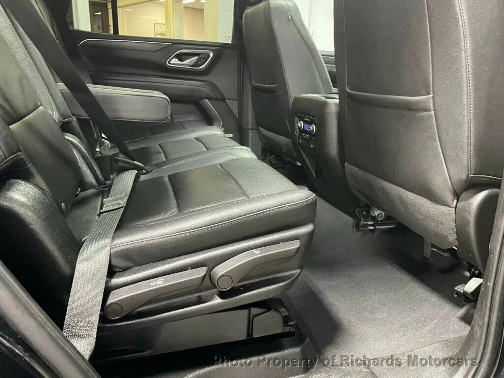 used 2023 Chevrolet Tahoe car, priced at $44,500