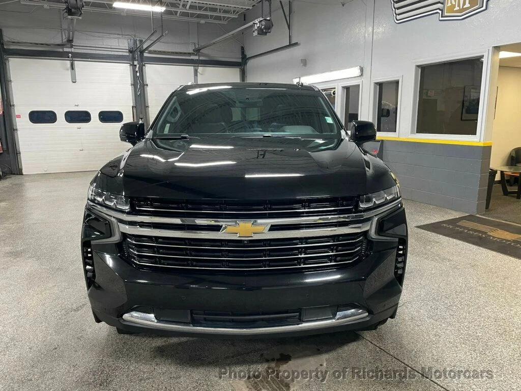 used 2023 Chevrolet Tahoe car, priced at $44,500