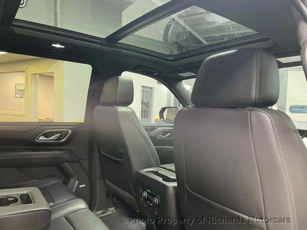 used 2023 Chevrolet Tahoe car, priced at $44,500