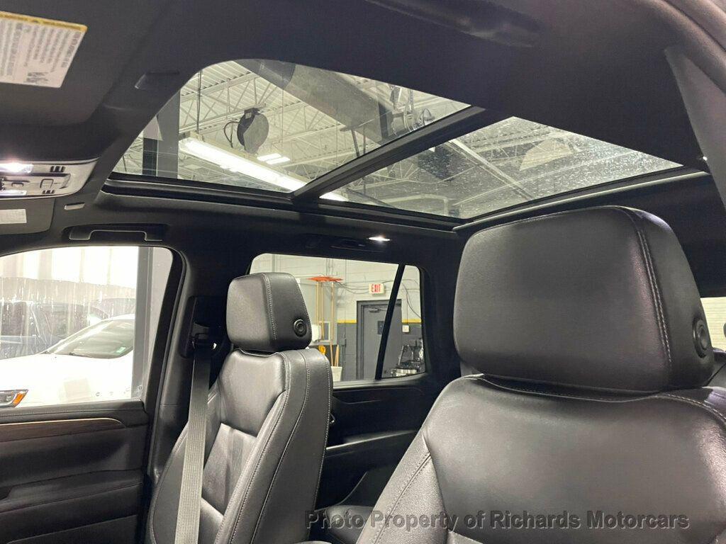 used 2023 Chevrolet Tahoe car, priced at $44,500