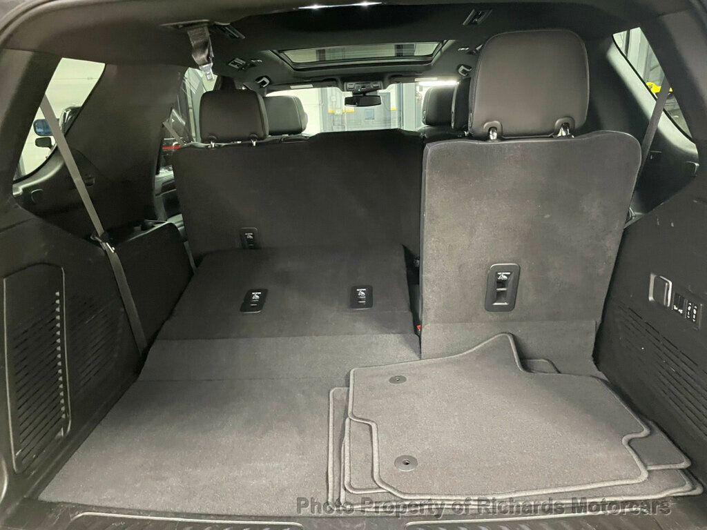 used 2023 Chevrolet Tahoe car, priced at $44,500