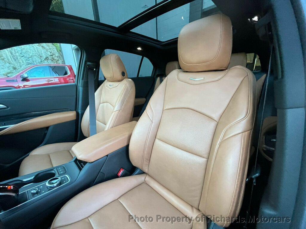 used 2024 Cadillac XT4 car, priced at $31,990