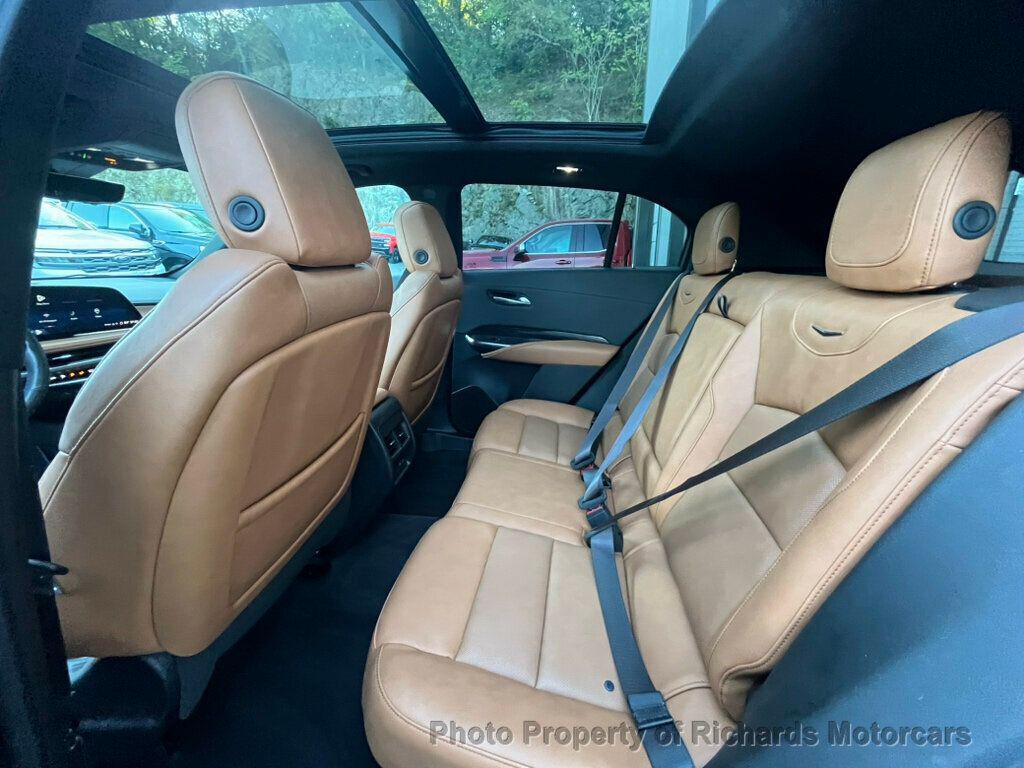 used 2024 Cadillac XT4 car, priced at $31,990