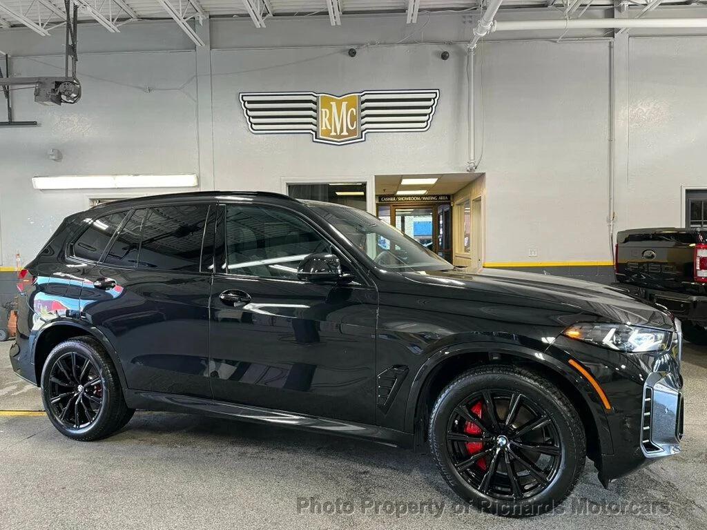 used 2025 BMW X5 car, priced at $69,000