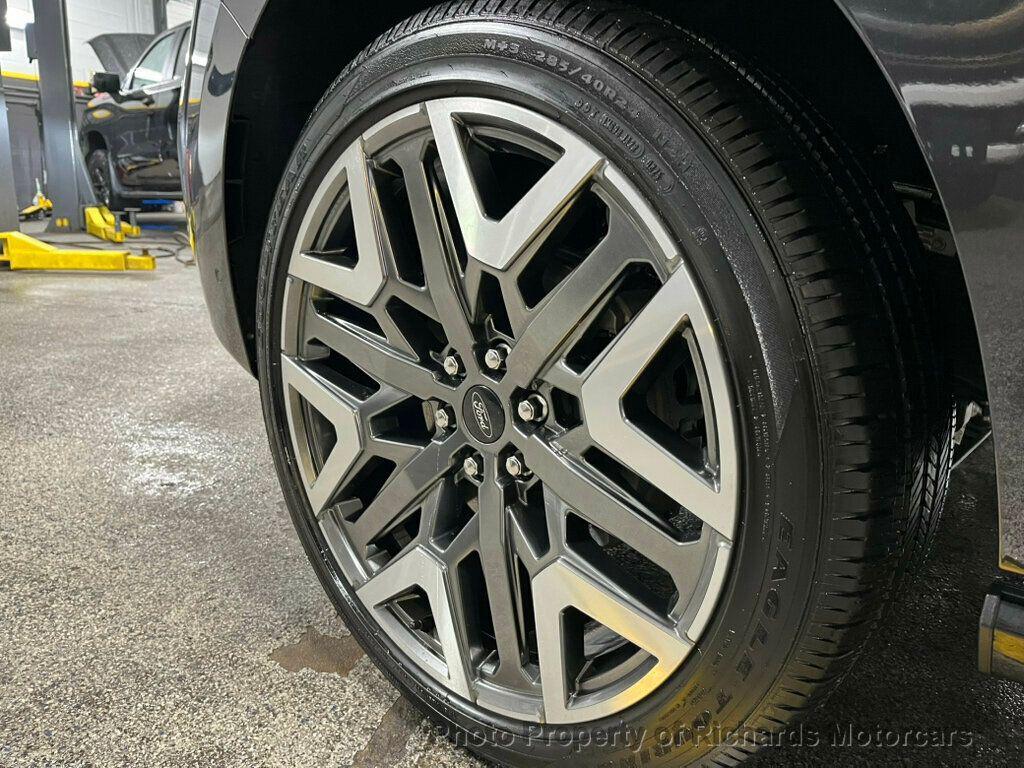 used 2025 Ford Expedition car, priced at $79,500