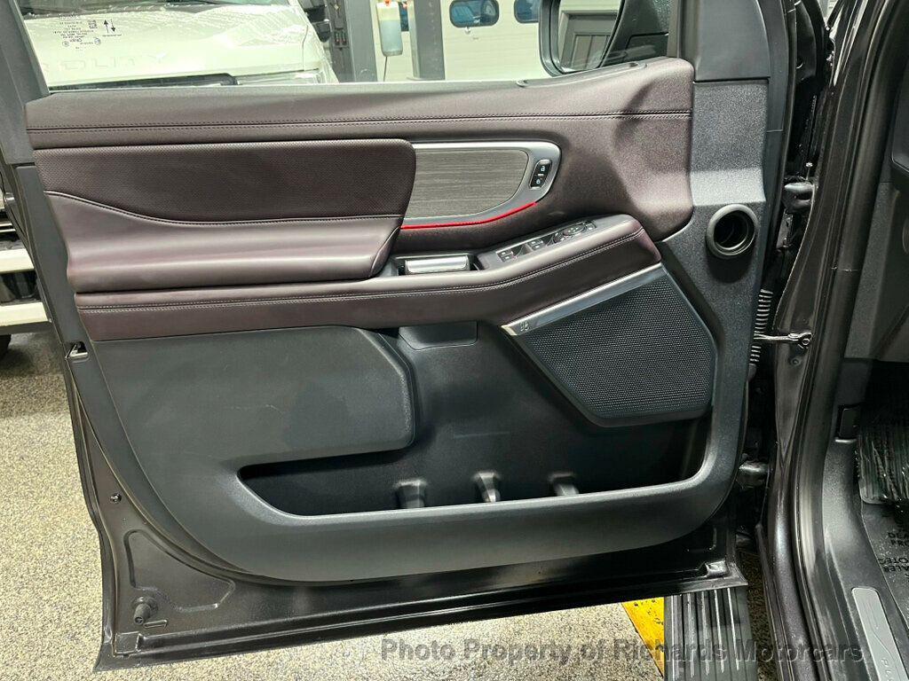 used 2025 Ford Expedition car, priced at $79,500