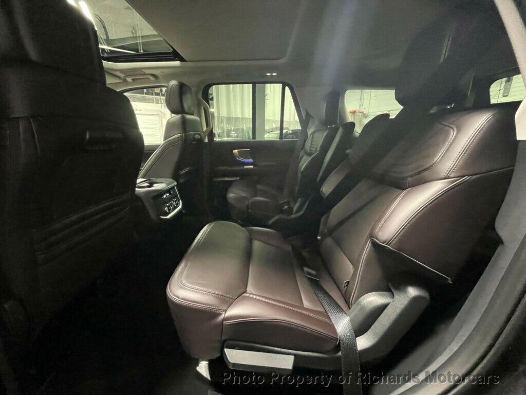 used 2025 Ford Expedition car, priced at $79,500