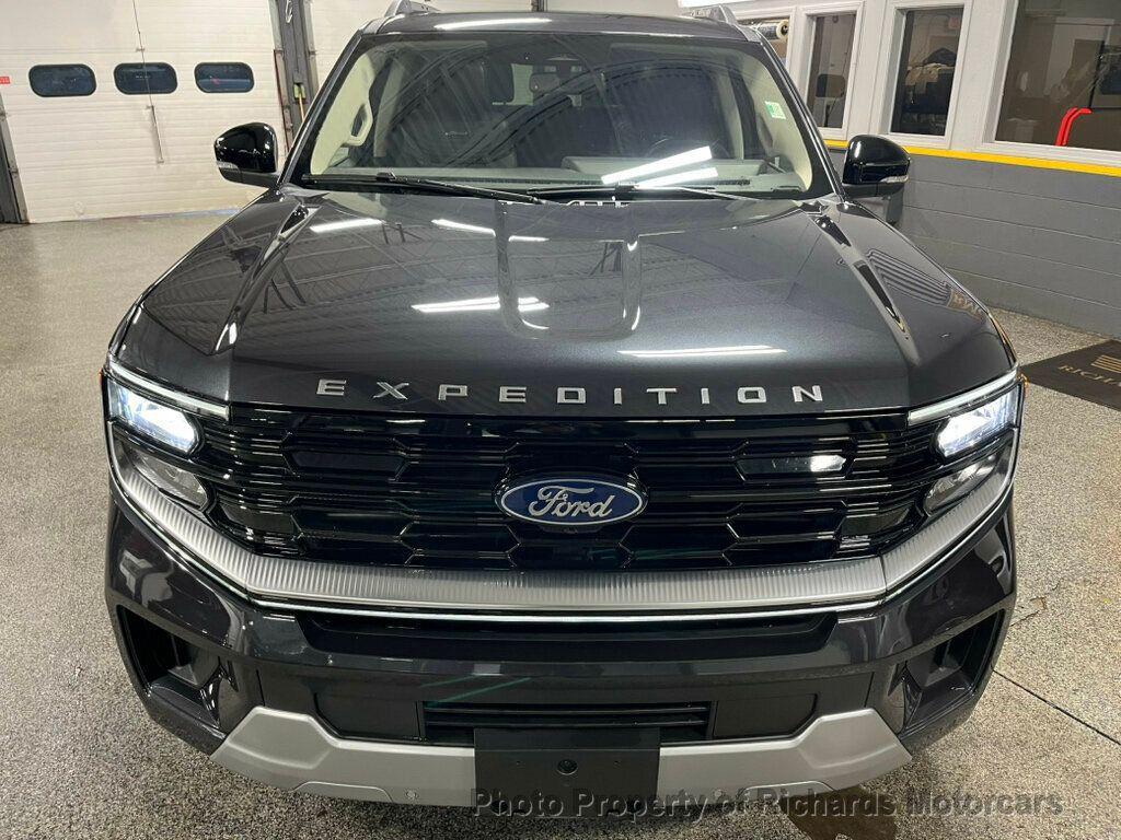 used 2025 Ford Expedition car, priced at $79,500