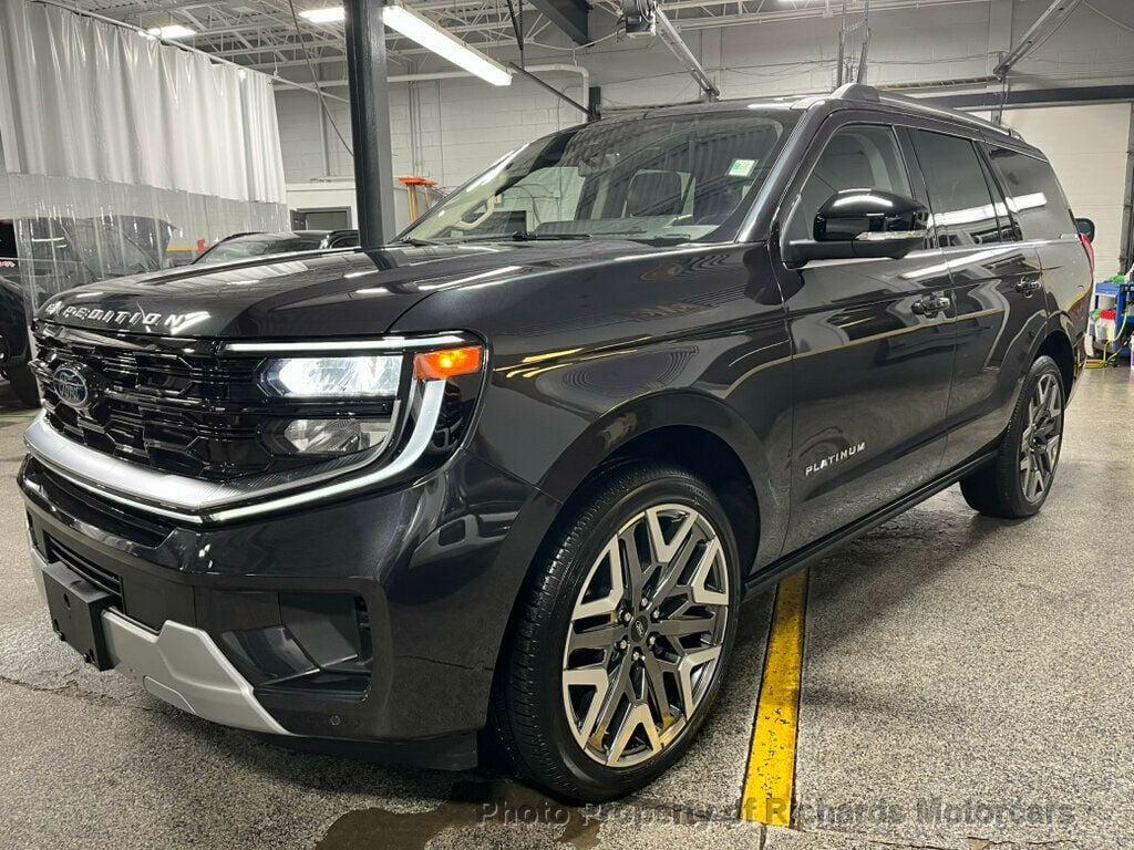 used 2025 Ford Expedition car, priced at $79,500