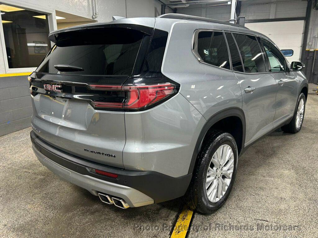 used 2025 GMC Acadia car, priced at $39,500