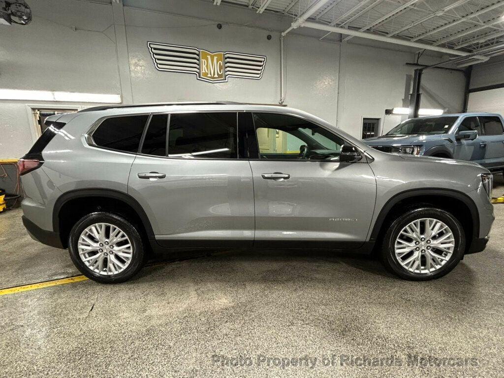 used 2025 GMC Acadia car, priced at $39,500