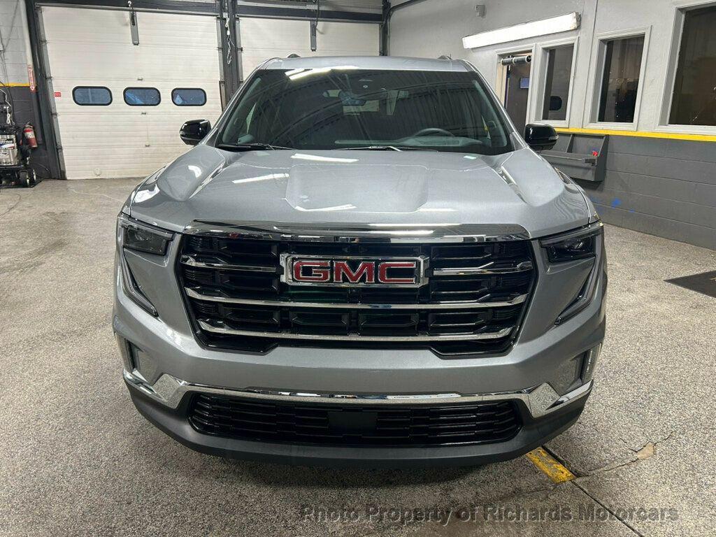 used 2025 GMC Acadia car, priced at $39,500