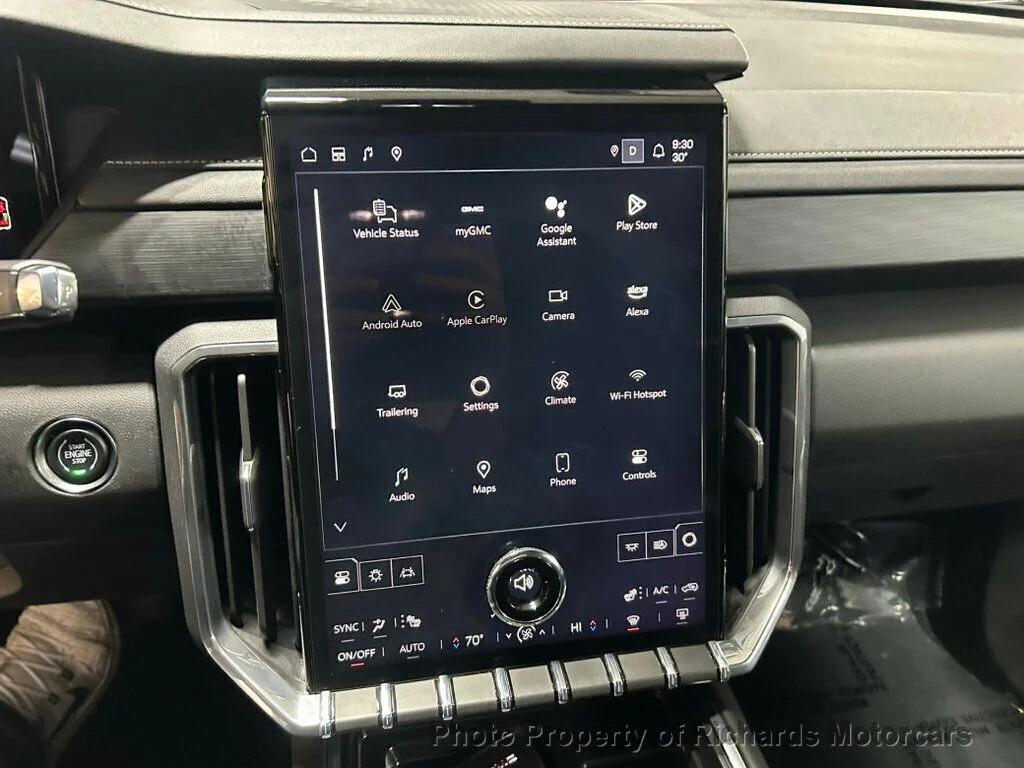 used 2025 GMC Acadia car, priced at $39,500