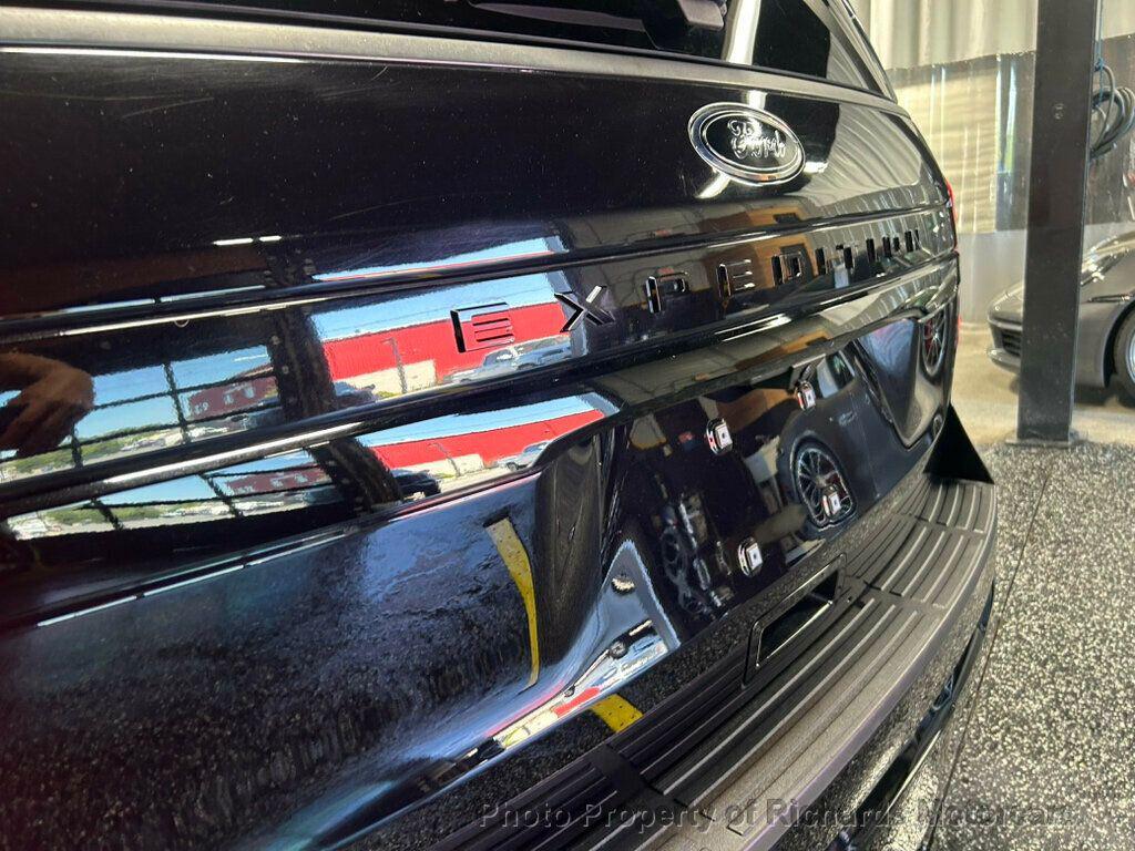 used 2024 Ford Expedition car