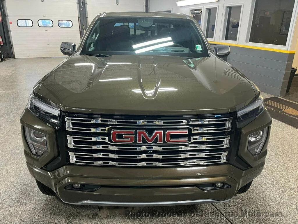 used 2023 GMC Canyon car, priced at $44,500