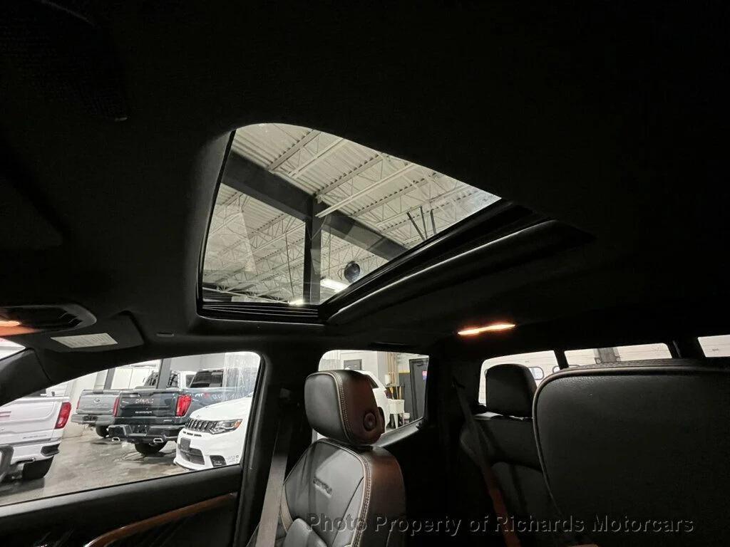 used 2023 GMC Canyon car, priced at $44,500