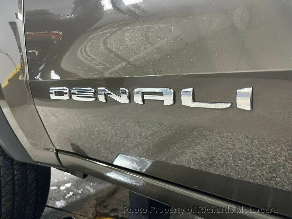 used 2023 GMC Canyon car, priced at $44,500