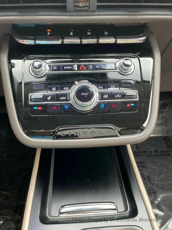 used 2020 Lincoln Corsair car, priced at $26,890