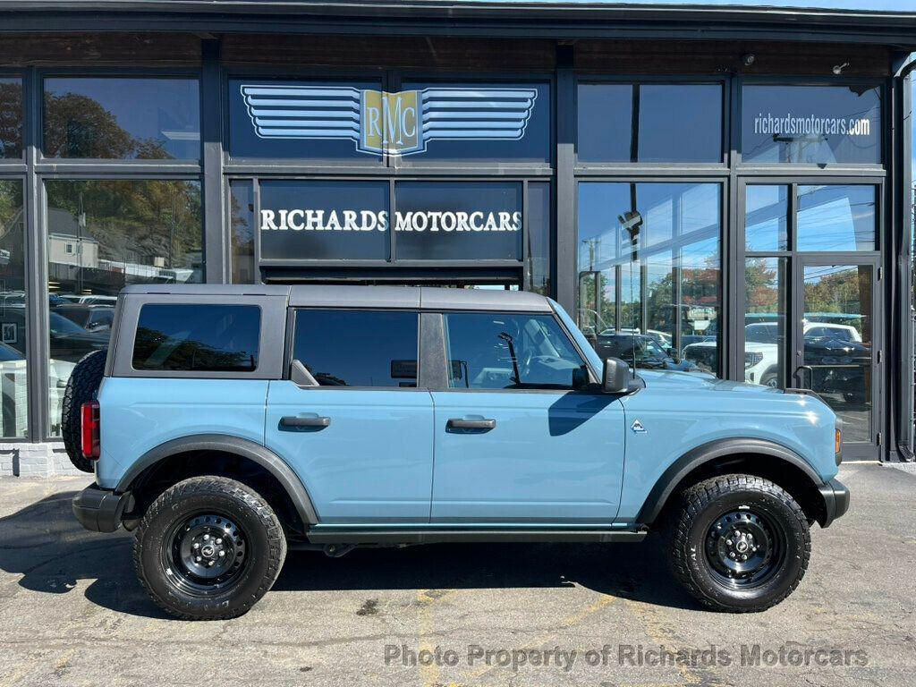 used 2023 Ford Bronco car, priced at $38,700
