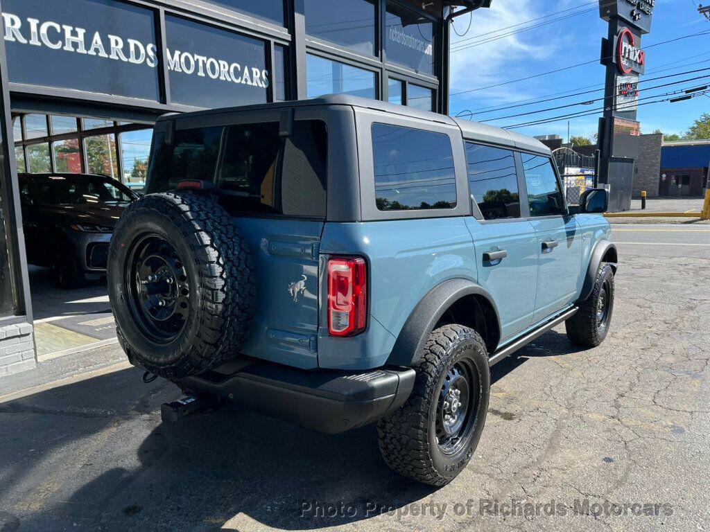 used 2023 Ford Bronco car, priced at $38,700