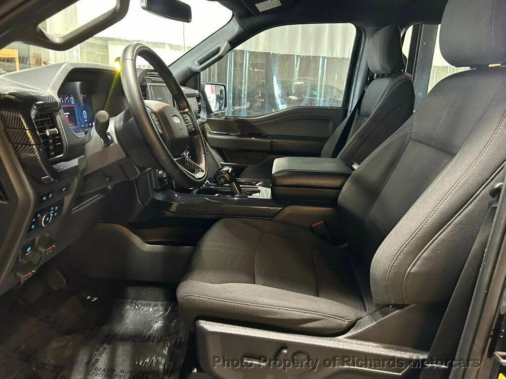 used 2024 Ford F-150 car