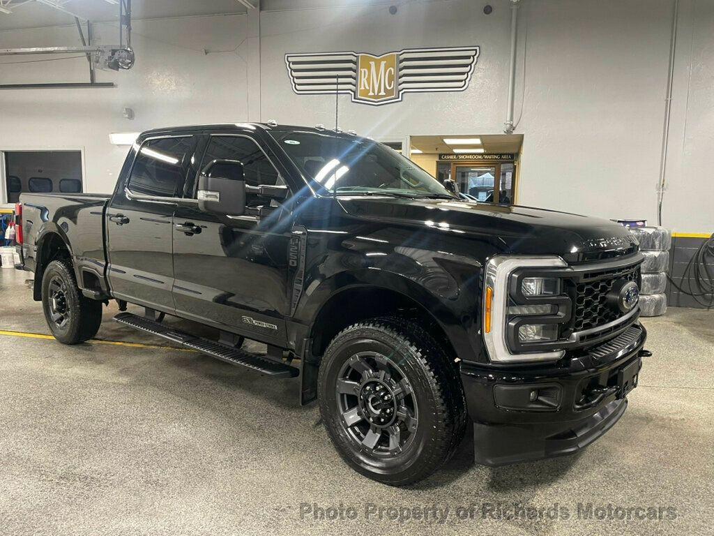 used 2023 Ford F-250 car, priced at $67,900
