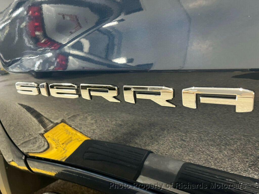 used 2022 GMC Sierra 1500 car, priced at $31,890