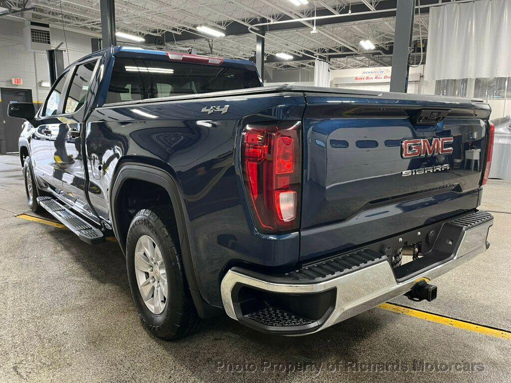 used 2022 GMC Sierra 1500 car, priced at $31,890
