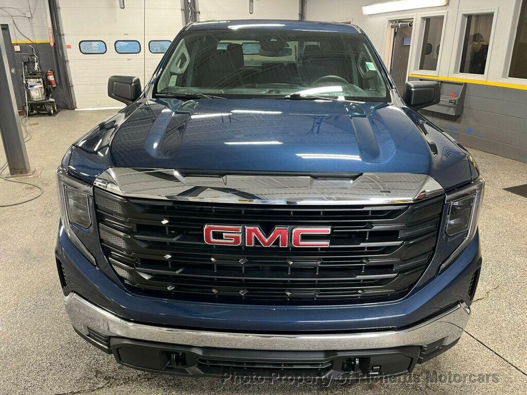 used 2022 GMC Sierra 1500 car, priced at $31,890