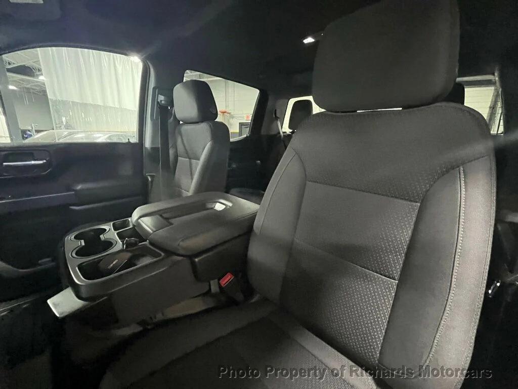 used 2022 GMC Sierra 1500 car, priced at $31,890