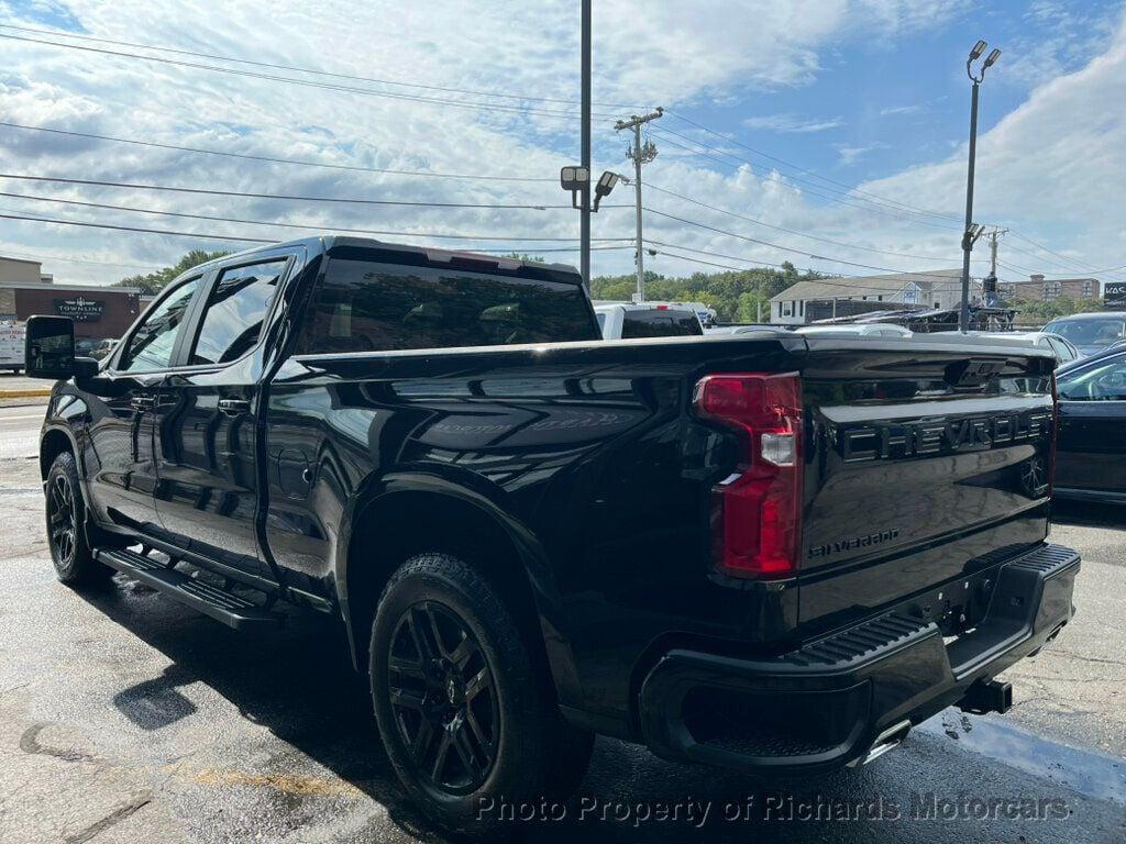used 2024 Chevrolet Silverado 1500 car, priced at $45,300