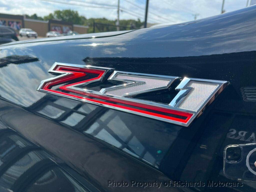 used 2024 Chevrolet Silverado 1500 car, priced at $45,300