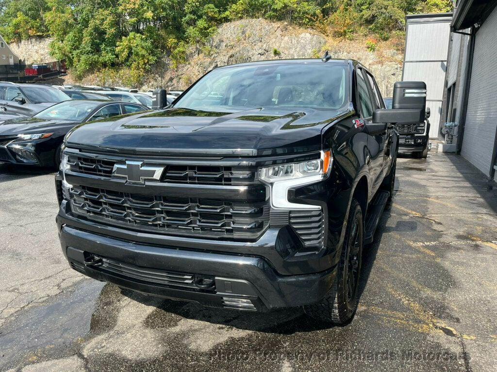 used 2024 Chevrolet Silverado 1500 car, priced at $45,300