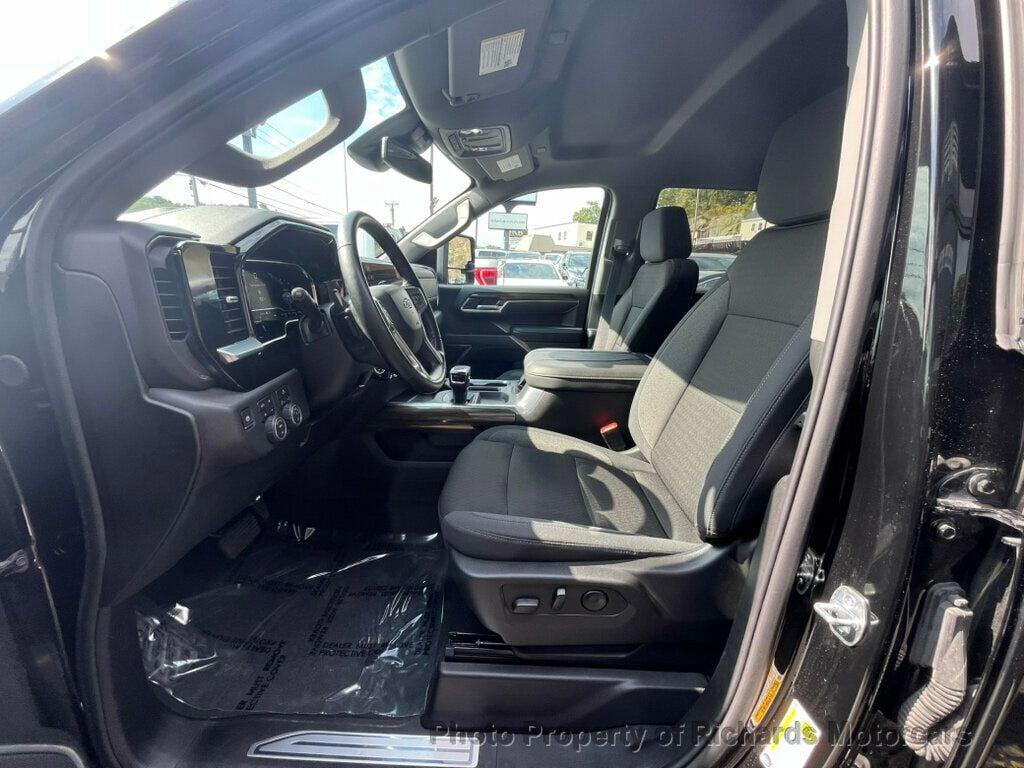 used 2024 Chevrolet Silverado 1500 car, priced at $45,300