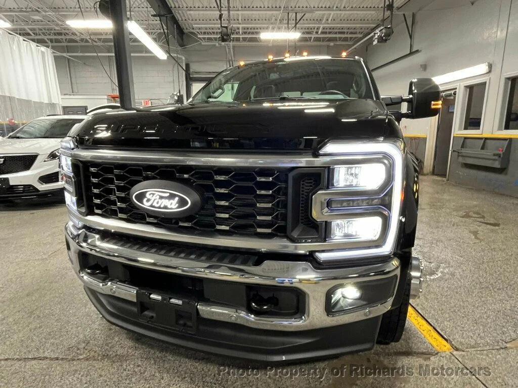 used 2026 Ford F-450 car, priced at $104,000