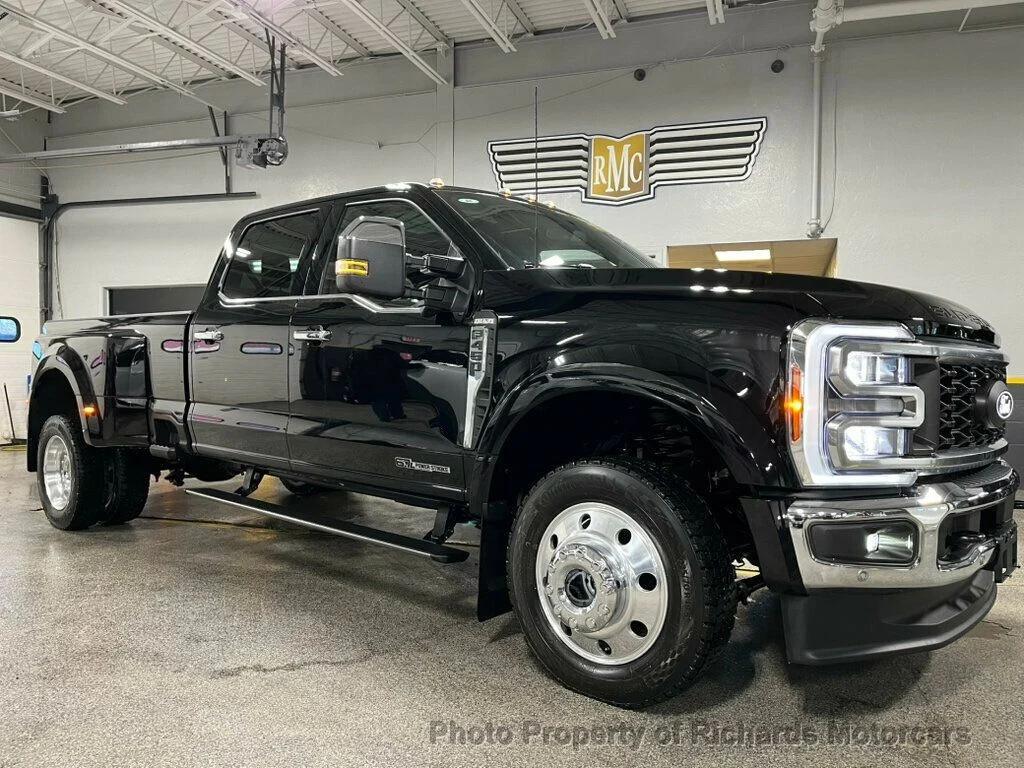 used 2026 Ford F-450 car, priced at $104,990