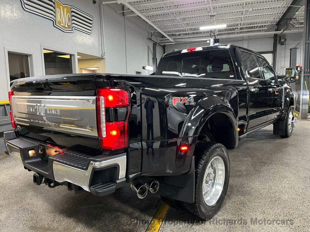 used 2026 Ford F-450 car, priced at $104,000