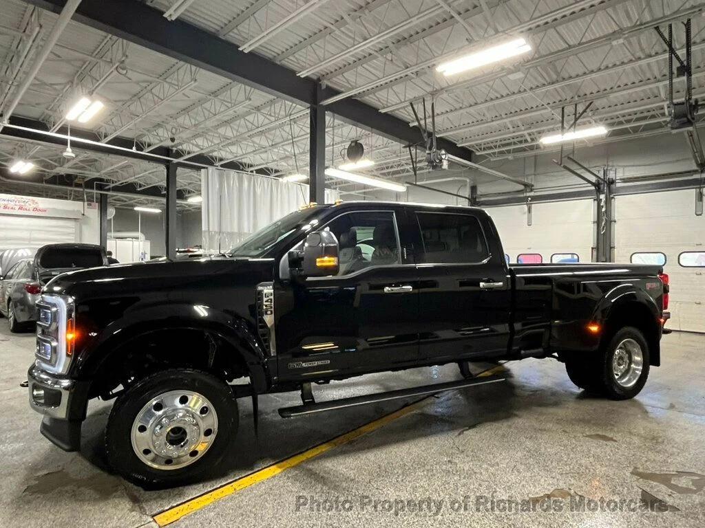 used 2026 Ford F-450 car, priced at $104,000