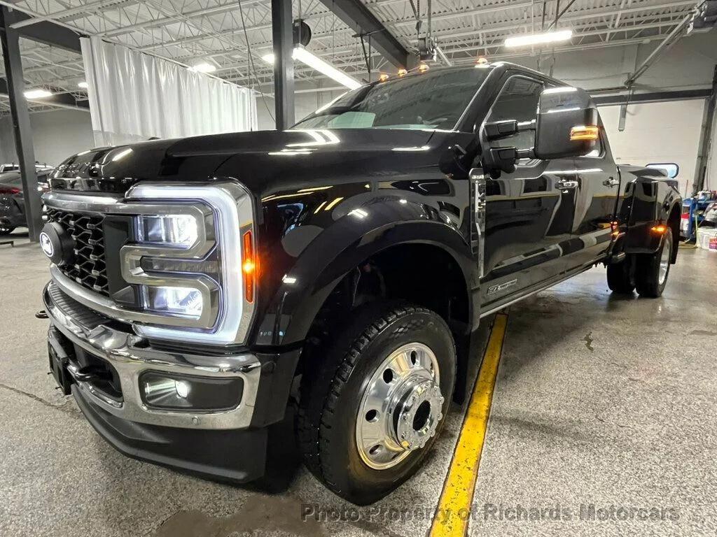 used 2026 Ford F-450 car, priced at $104,000